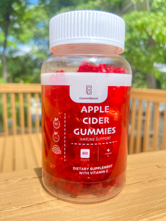 Apple Cider Gummies